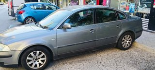 Volkswagen Passat 2002