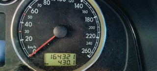Volkswagen Passat 2002