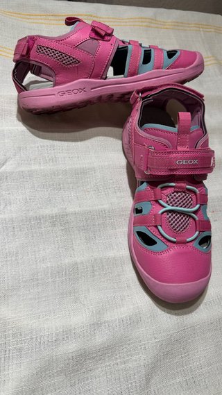 Sandalias Geox Deportivas Niña