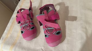 Sandalias Geox Deportivas Niña