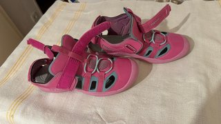 Sandalias Geox Deportivas Niña