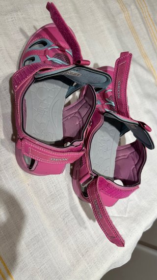 Sandalias Geox Deportivas Niña