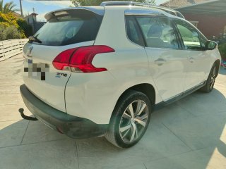 Peugeot 2008 Allure 1.6 eHDI 115