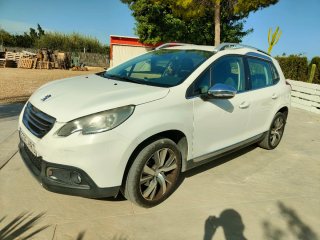Peugeot 2008 Allure 1.6 eHDI 115