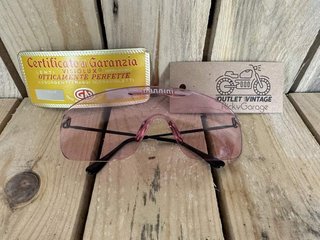 Gafas Vintage Nannini Rosa