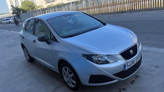 SEAT Ibiza pegatina C de la DGT