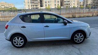 SEAT Ibiza pegatina C de la DGT