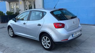 SEAT Ibiza pegatina C de la DGT