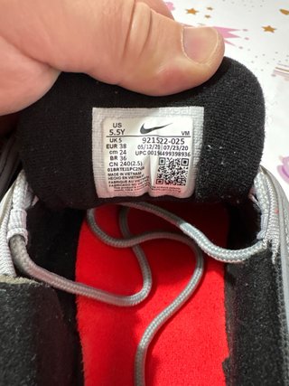 Nike Air Max 97 Talla 38