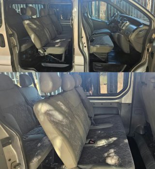 208km✅️Opel Vivaro 2007