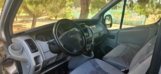 208km✅️Opel Vivaro 2007