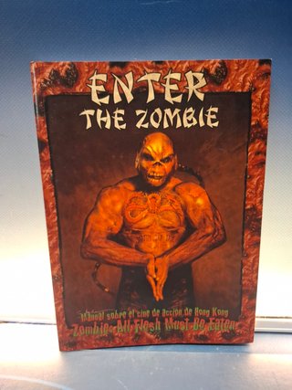 Juego de rol, Enter the Zombie, Zombie:All Flesh Must Be Eaten