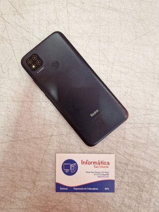 Xiaomi Redmi 9C