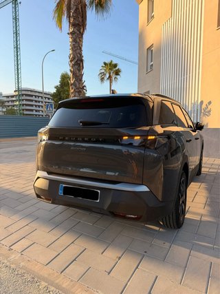 Peugeot 5008 2024