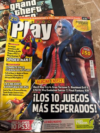 Lote 6 Revistas Retro Videojuegos
