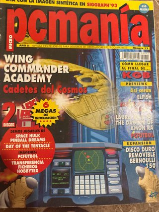 Lote 6 Revistas Retro Videojuegos