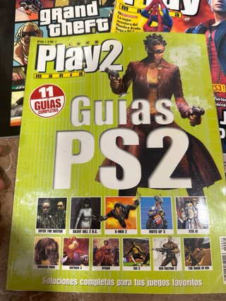 Lote 6 Revistas Retro Videojuegos