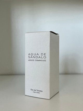 Agua de Sándalo Adolfo Dominguez 120ml