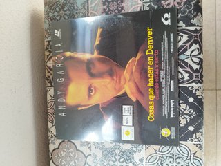 Laserdisc Cosas que hacer en Denver