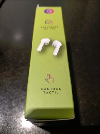 Auriculares Bluetooth Ziu Z-Crystal