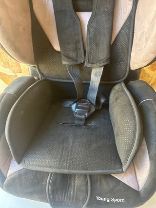 Silla coche RECARO Young Sport