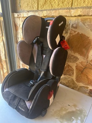 Silla coche RECARO Young Sport