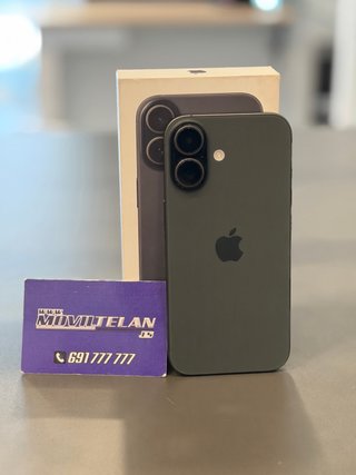 iPhone 17 256GB (14 ciclos de carga)