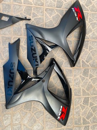 Carenado Suzuki GSX-R 750 k8 Negro