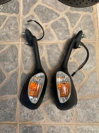 Carenado Suzuki GSX-R 750 k8 Negro