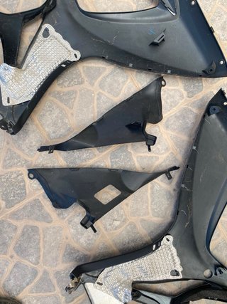 Carenado Suzuki GSX-R 750 k8 Negro
