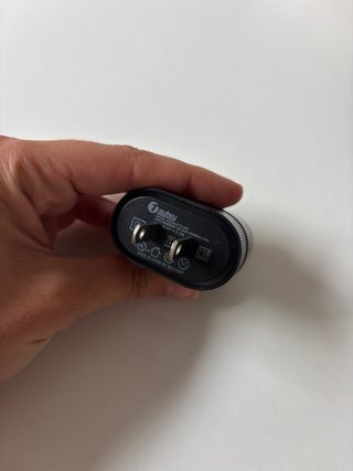 Adaptador USB Chaj Quick Charge 5.0 USA