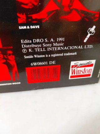 Doble Vinilo Soul Classics