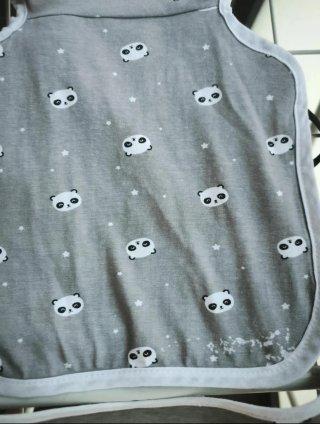 Funda Panda Silla BeSafe y Protector