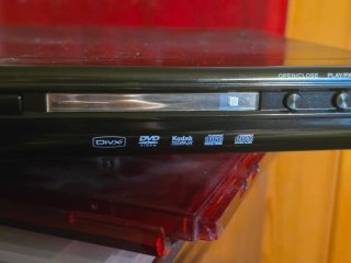 Lettore DVD TELE System TS5200 VXB