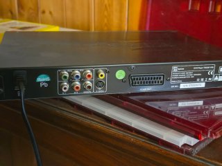 Lettore DVD TELE System TS5200 VXB