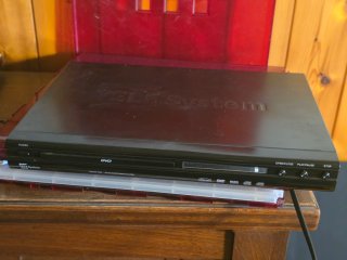 Lettore DVD TELE System TS5200 VXB