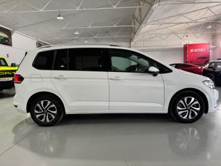 Volkswagen Touran Active 7 plazas DSG