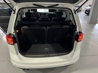 Volkswagen Touran Active 7 plazas DSG