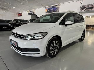 Volkswagen Touran Active 7 plazas DSG