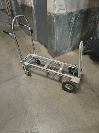 Carretilla Manual VEVOR Plegable