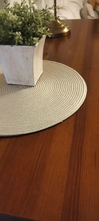 Cómoda de madera maciza