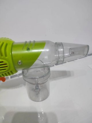 Pistola para recoger insectos