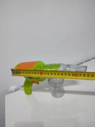 Pistola para recoger insectos