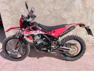 Rieju Marathon Pro 125 Enduro