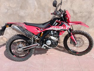Rieju Marathon Pro 125 Enduro