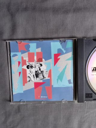 The Manhattan Transfer Bodies and Souls CD
