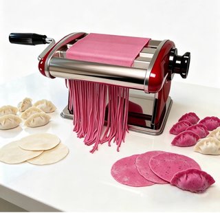 Macchina manuale per fare pasta fresca - Nuova