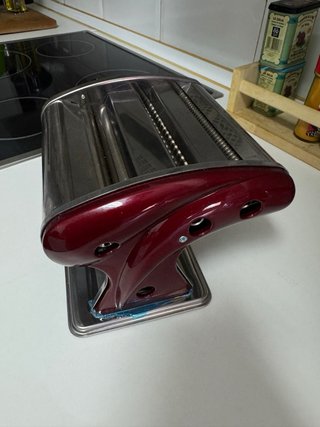 Macchina manuale per fare pasta fresca - Nuova