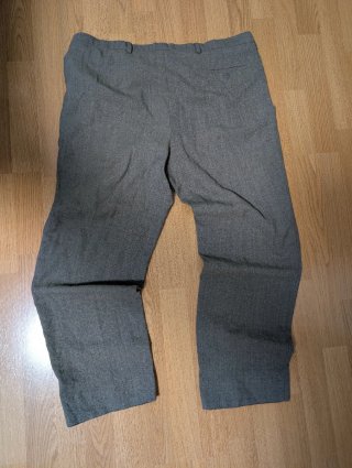 Pantalón Burberry Hombre para vestir - Talla M