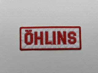 Parche Bordado Ohlins